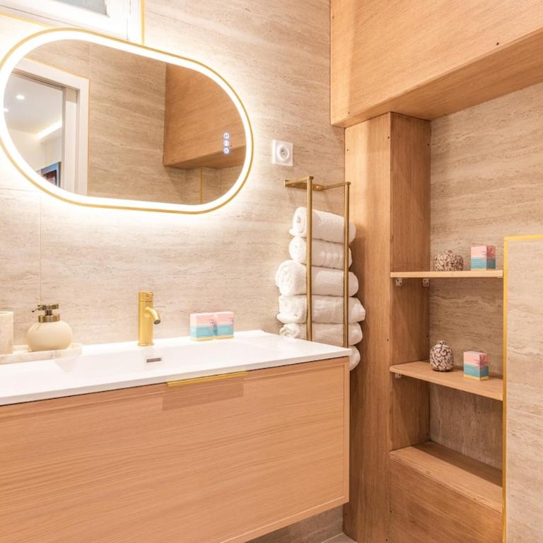 CHINE-4 City View Air Conditioner Apartment 4 PAX - Appartement 1 Chambre - 4