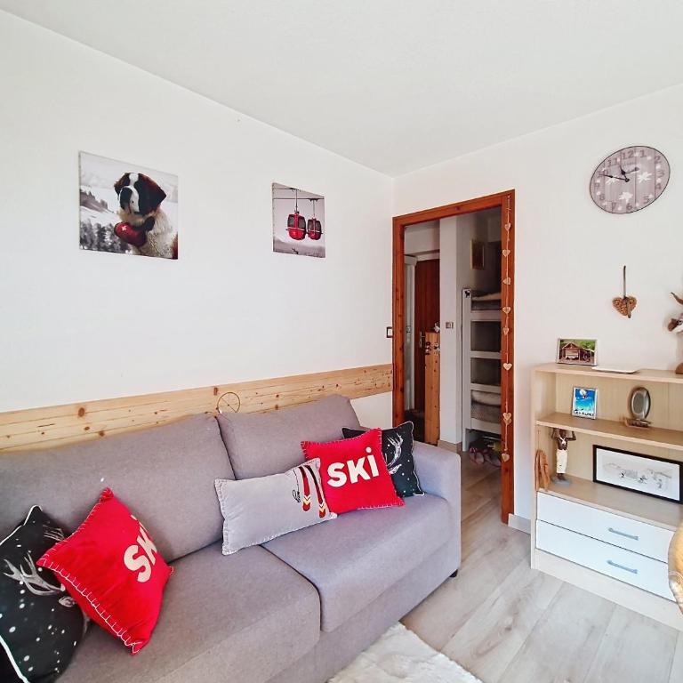 Petit Savoyard PY6 COSY & MOUNTAIN 4 Pers - Appartement avec Balcon - 3