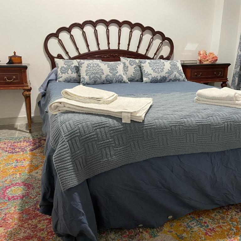Gran casa señorial de 300m en centro histórico - Apartamento - 9