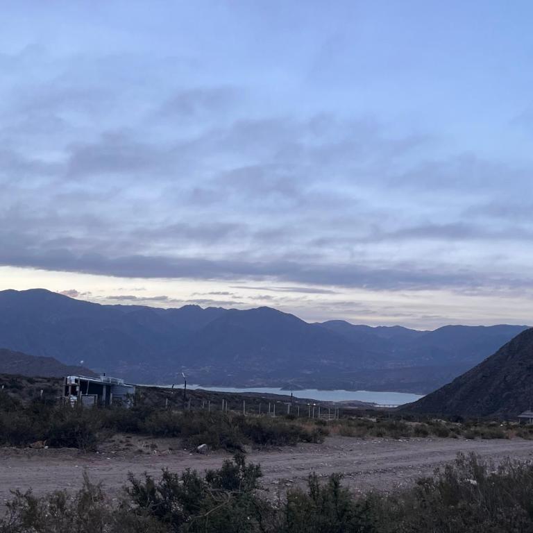 Cabaña el Portal del Lago, Potrerillos Mendoza - Apartamento de 1 dormitorio - 7