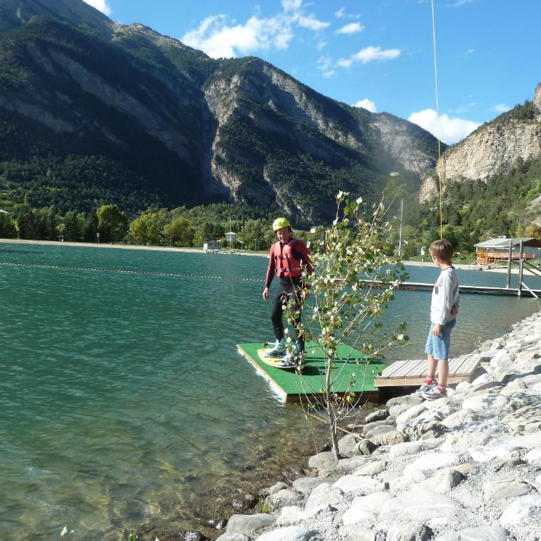 Appartement Barcelonnette Ubaye, Provence - Appartement avec Vue sur la Montagne - 45