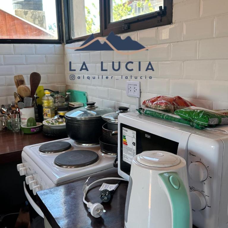 Cabañas La Lucia - Casa de 2 dormitorios - 4