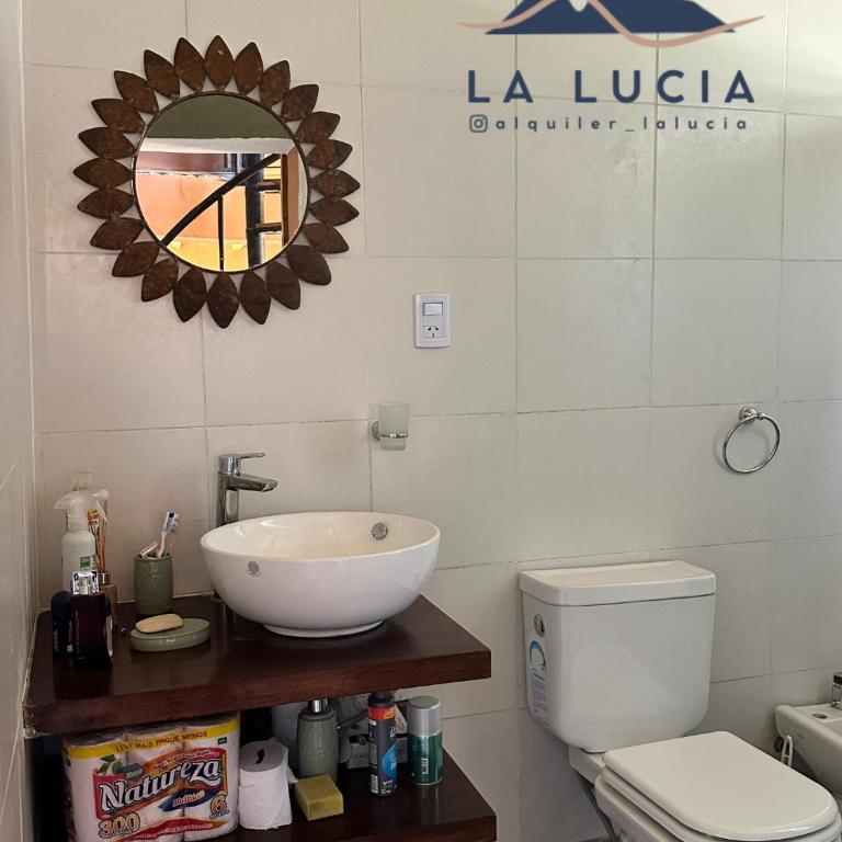 Cabañas La Lucia - Casa de 2 dormitorios - 5