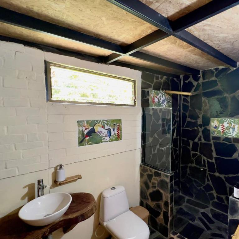Finca El Fin del Afán - Vegara Cundinamarca - Bungalow Deluxe con vistas al jardín - 5