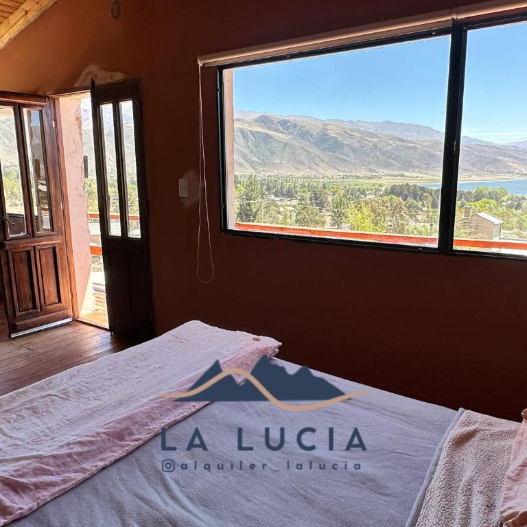 Cabañas La Lucia - Casa de 2 dormitorios - 6