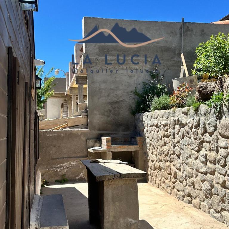 Cabañas La Lucia - Casa de 3 dormitorios - 4