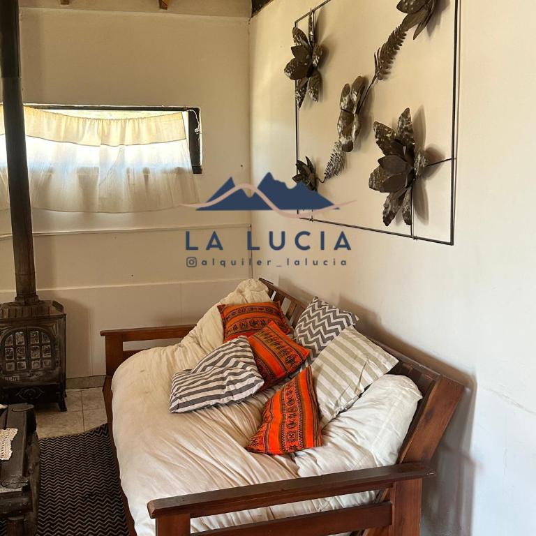 Cabañas La Lucia - Casa de 3 dormitorios - 5