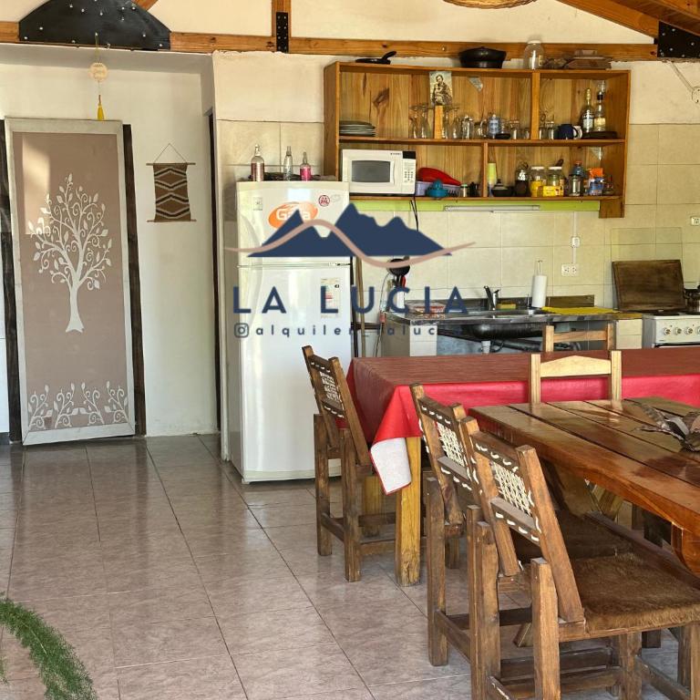 Cabañas La Lucia - Casa de 3 dormitorios - 8