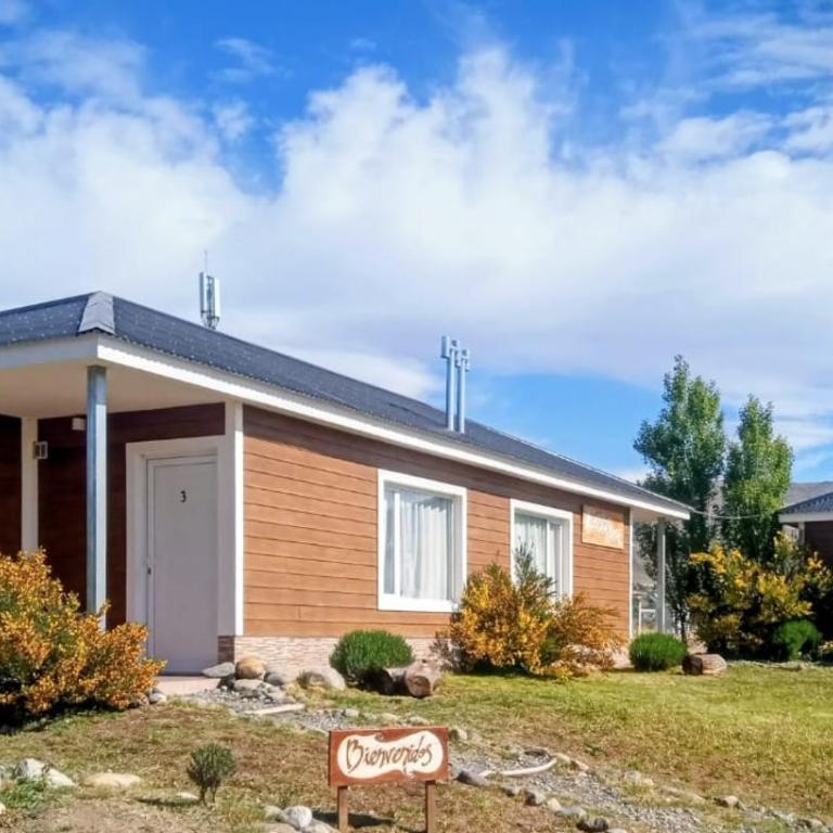 Cabañas Aluen - Chalet - 1