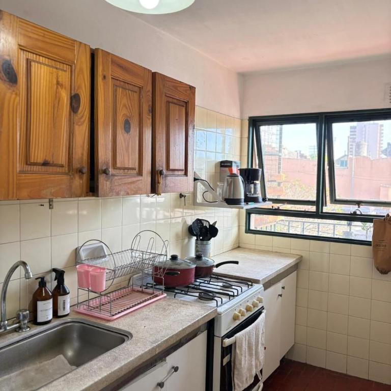Departamento Magnolia - Apartamento de 1 dormitorio - 2