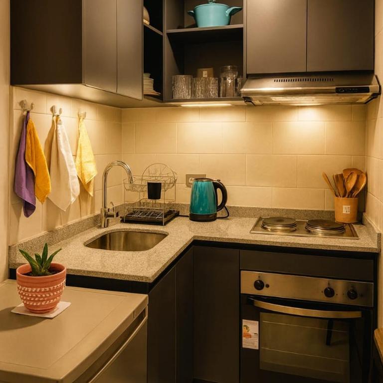 Departamento en Santiago - Apartamento de 1 dormitorio - 4