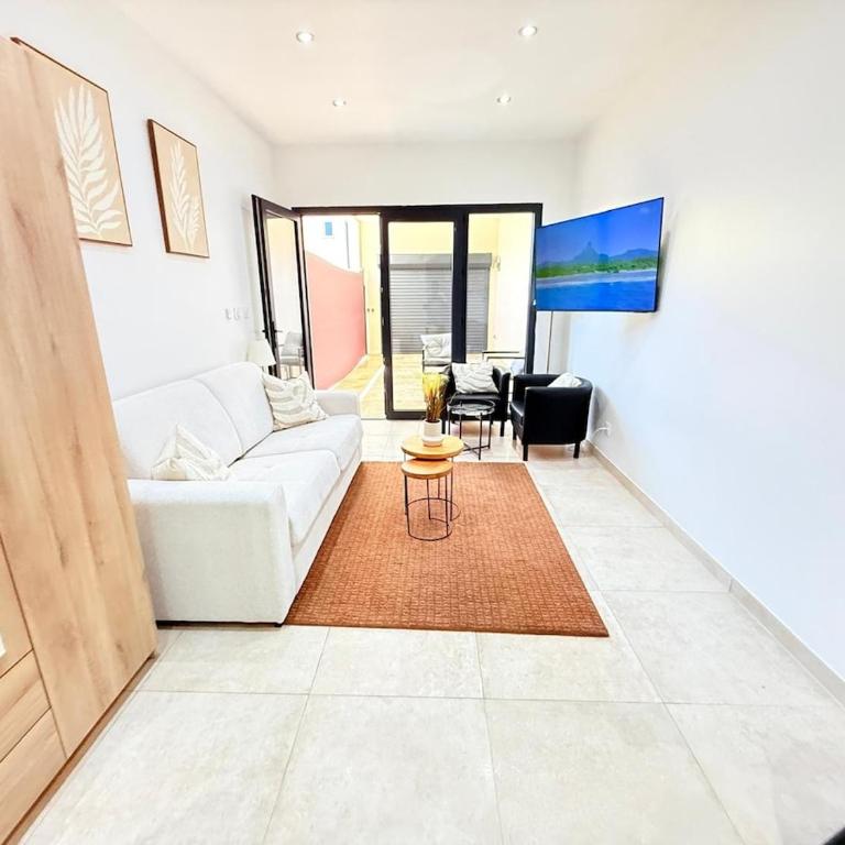 Independent Studio dans maison - Apartment mit 2 Schlafzimmern - 3