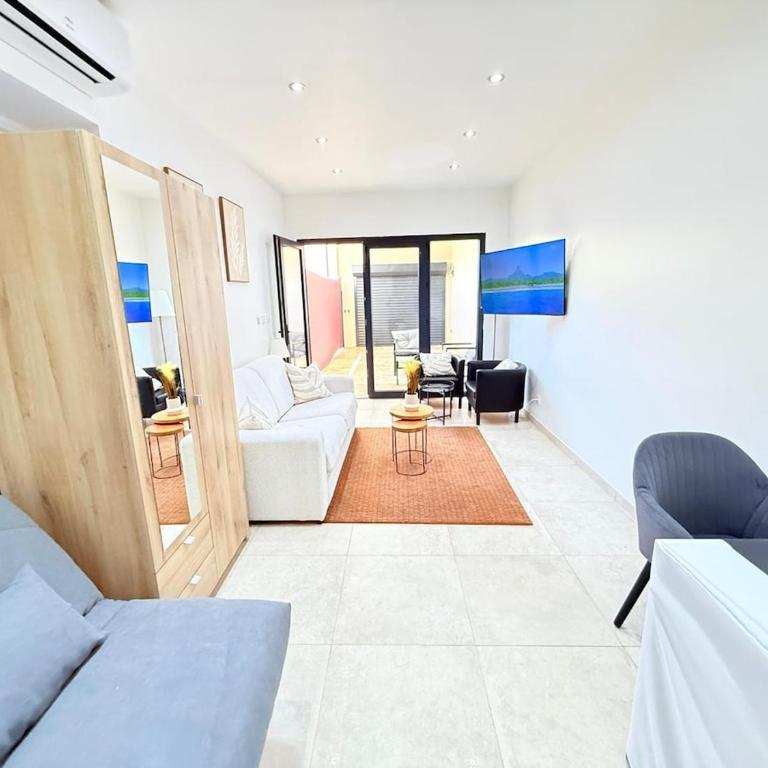 Independent Studio dans maison - Apartment mit 2 Schlafzimmern - 9