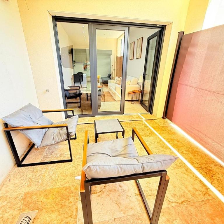 Independent Studio dans maison - Apartment mit 2 Schlafzimmern - 12