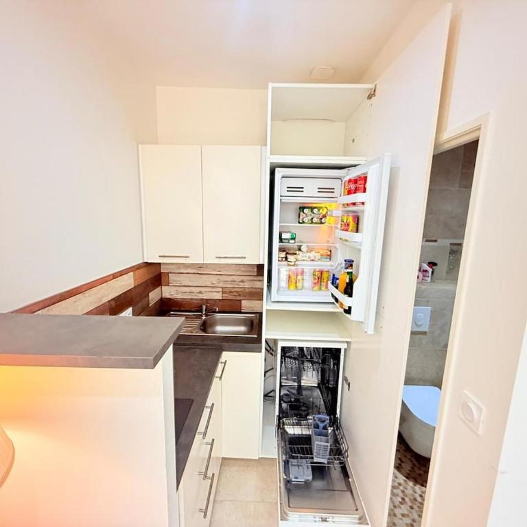 Independent Studio dans maison - Apartment mit 2 Schlafzimmern - 13