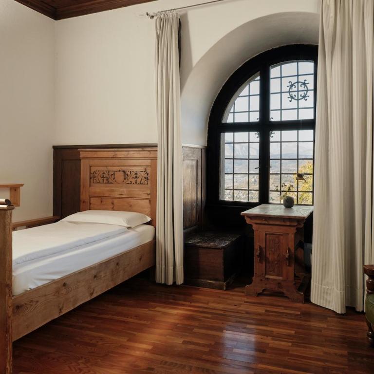 Castel Pergine - Habitación Individual Deluxe - 1