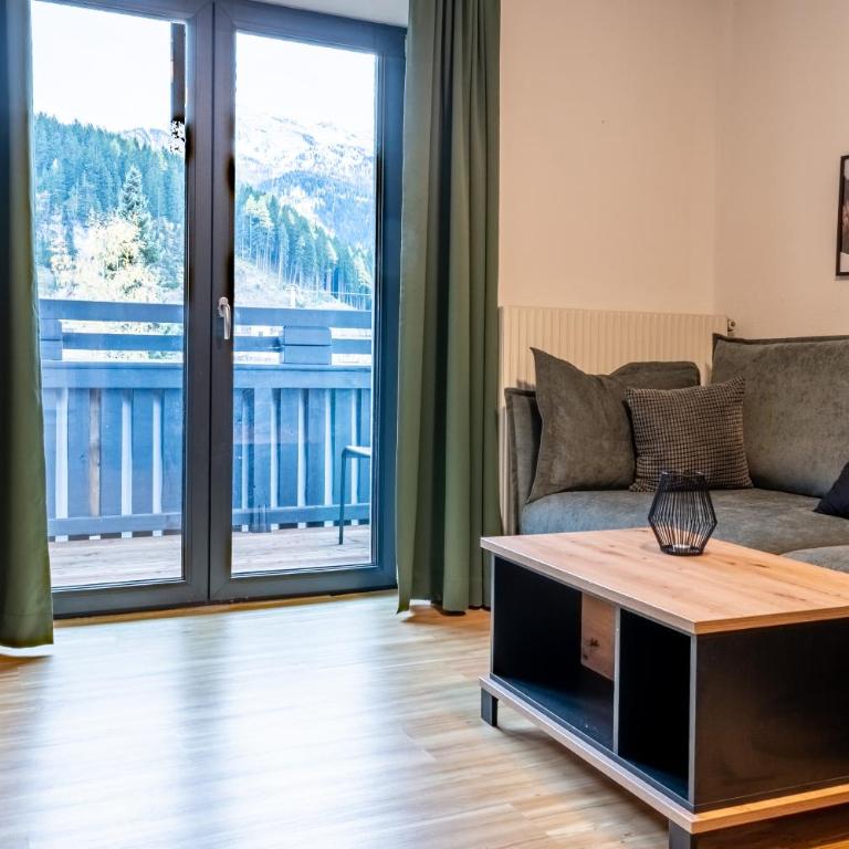 Bergblick Appartements - Superior Apartment - 27