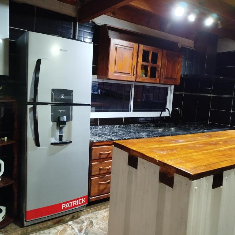 Casa 2 dormitorios con pileta - Two-Bedroom House - 6