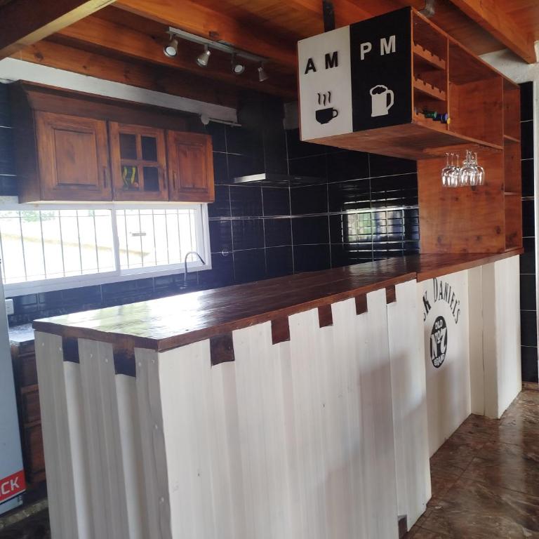 Casa 2 dormitorios con pileta - Two-Bedroom House - 20