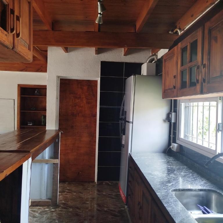 Casa 2 dormitorios con pileta - Two-Bedroom House - 22