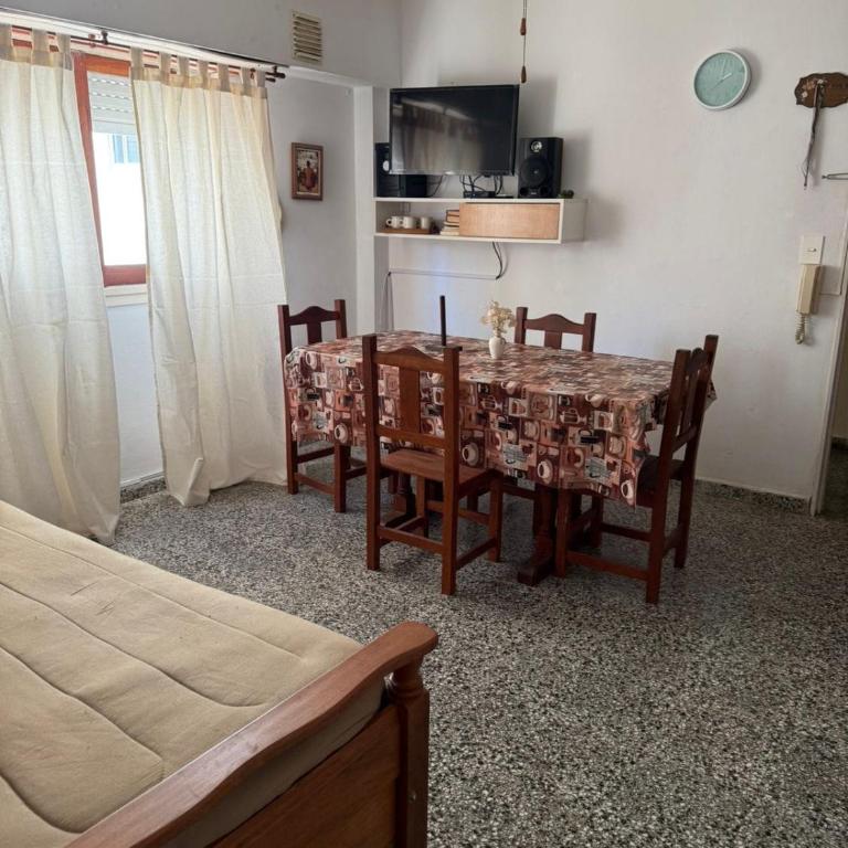 Departamento céntrico en San Bernardo - Apartamento de 1 dormitorio - 1