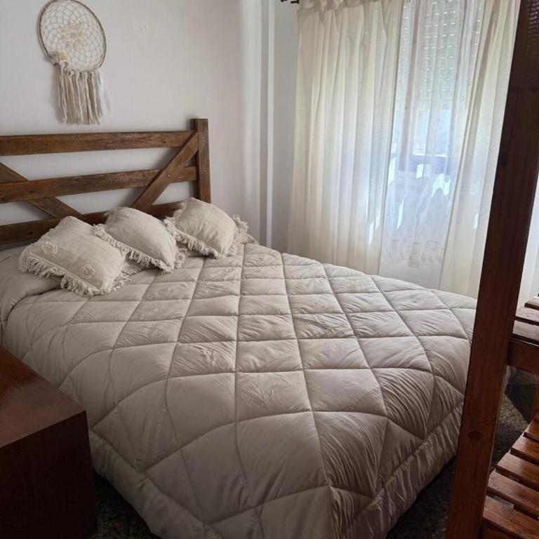 Departamento céntrico en San Bernardo - Apartamento de 1 dormitorio - 2