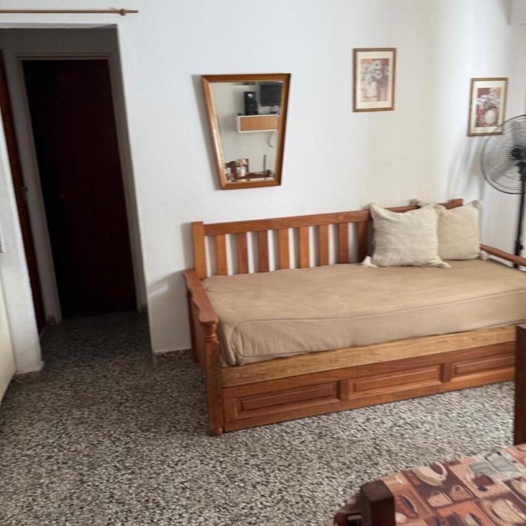 Departamento céntrico en San Bernardo - Apartamento de 1 dormitorio - 3
