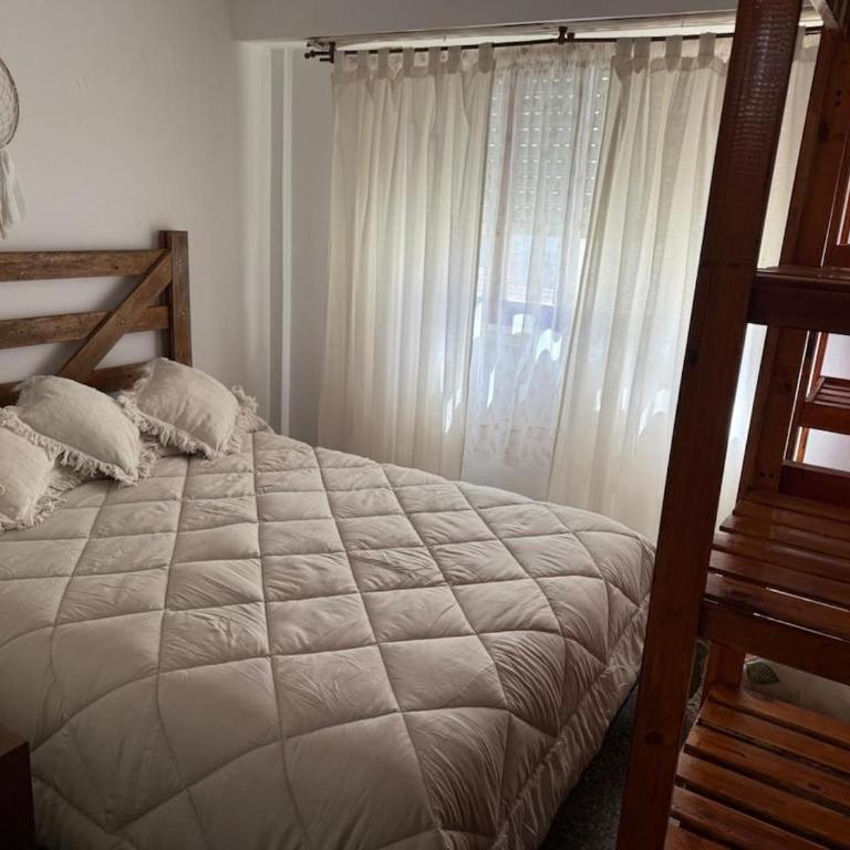 Departamento céntrico en San Bernardo - Apartamento de 1 dormitorio - 4