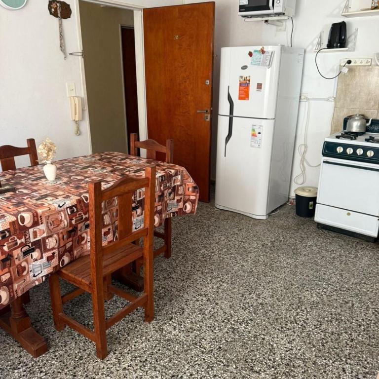 Departamento céntrico en San Bernardo - Apartamento de 1 dormitorio - 5