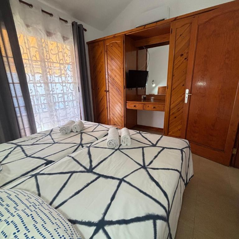Casa Adel vibbecanarias Maspalomas - One-Bedroom Apartment - 9