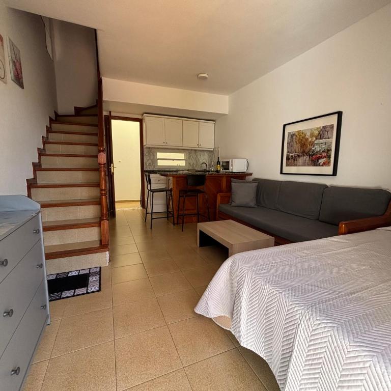 Casa Adel vibbecanarias Maspalomas - One-Bedroom Apartment - 7