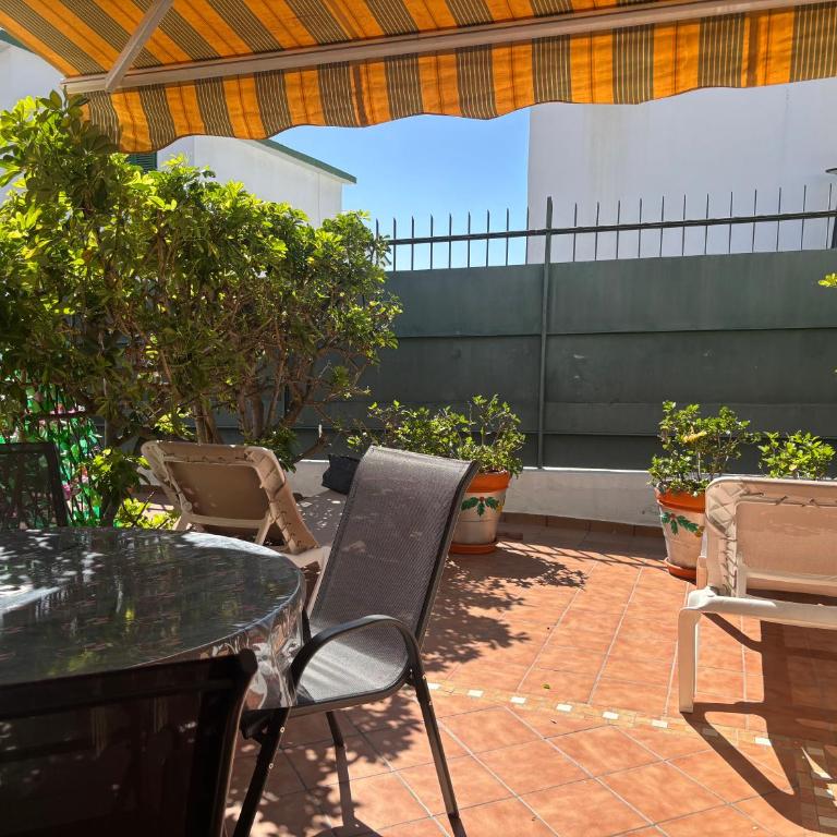 Casa Adel vibbecanarias Maspalomas - One-Bedroom Apartment - 26