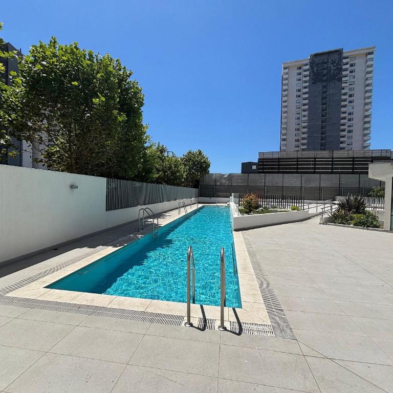 Cómodo y funcional depto Estudio - Apartamento - 2