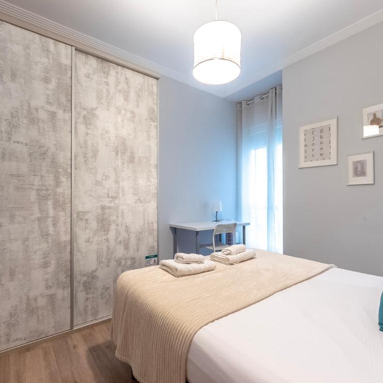 San Mames Termibus by Aston Rentals - Three-Bedroom Apartment - 12