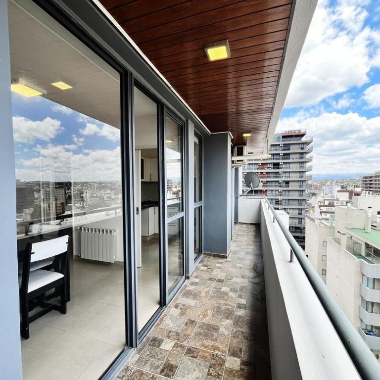 Victoria Tower Departamento de Categoría - Apartamento de 2 dormitorios - 2