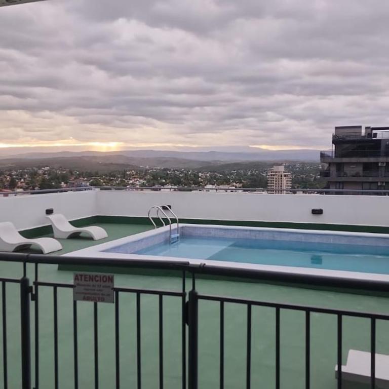 Victoria Tower Departamento de Categoría - Apartamento de 2 dormitorios - 16