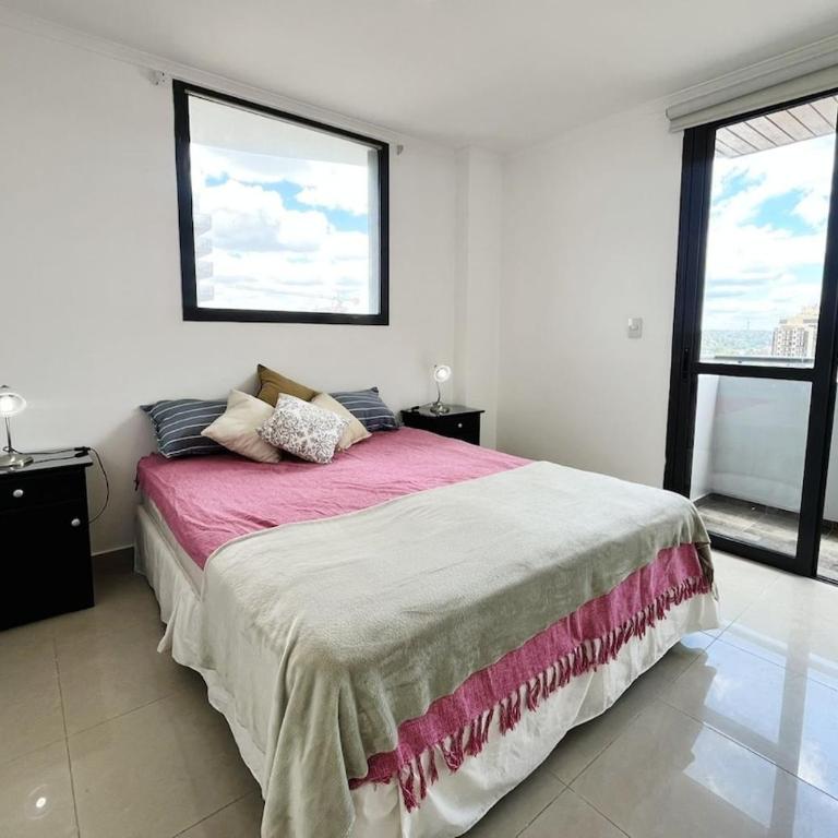 Victoria Tower Departamento de Categoría - Apartamento de 2 dormitorios - 20