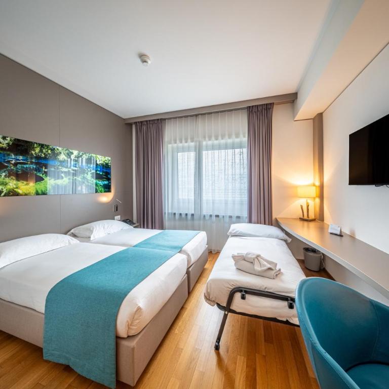 Aquatis Hotel - Camera Superior - 7