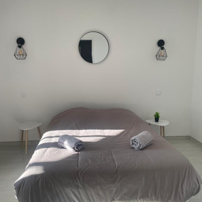 L'instant précieux - Apartment mit 2 Schlafzimmern und Aussicht - 43
