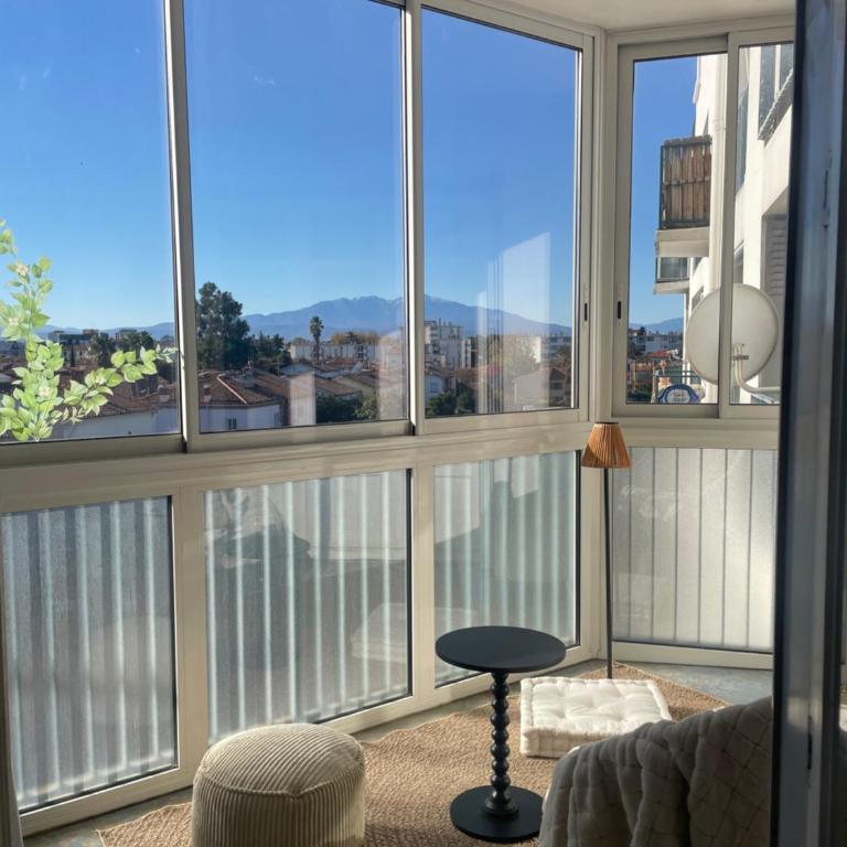 L'instant précieux - Apartment mit 2 Schlafzimmern und Aussicht - 8