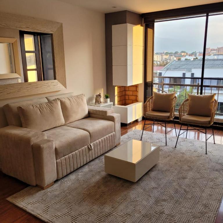 Vive la vida al norte de Bogota 501 - Apartamento - 7