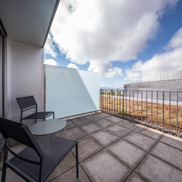 Aquatis Hotel - Camera Superior con terrazza - 8