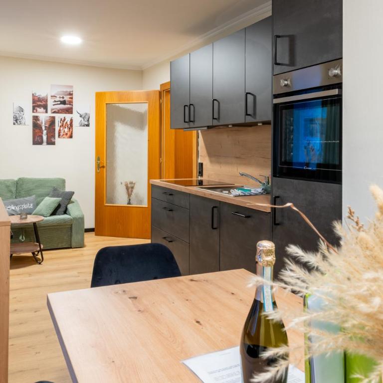 Bergblick Appartements - Studio-Apartment - 9