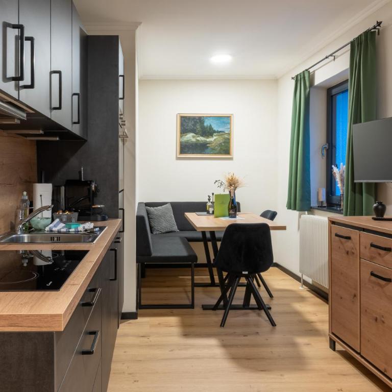 Bergblick Appartements - Studio-Apartment - 7