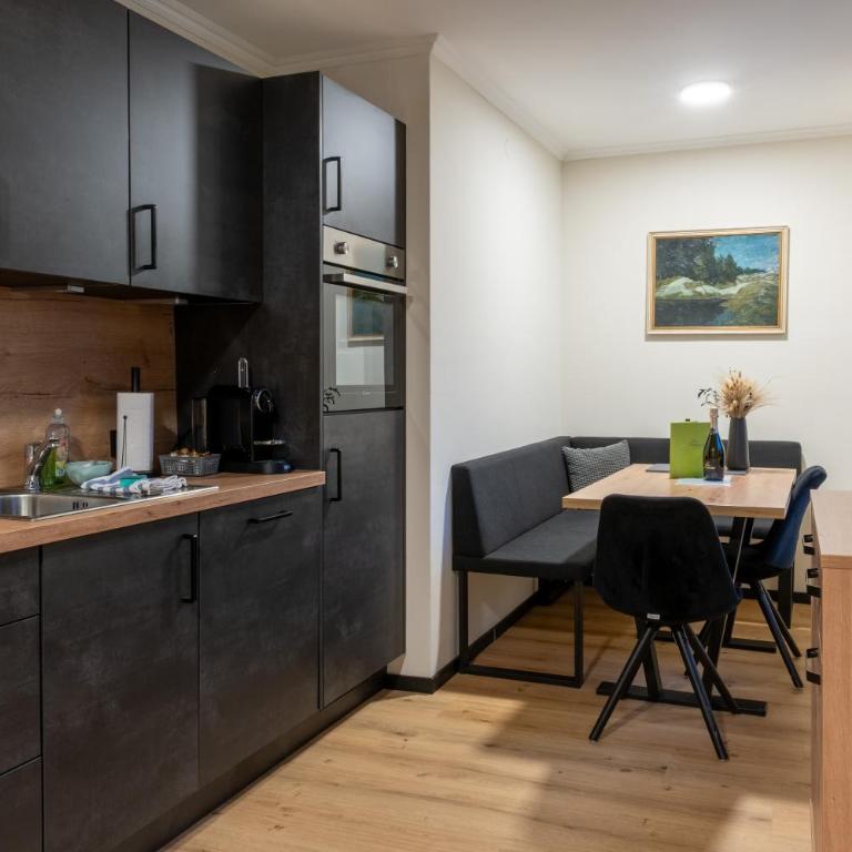 Bergblick Appartements - Studio-Apartment - 8
