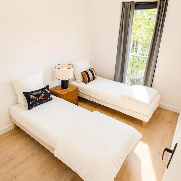 Boutiques Apartments Paris - Apartamento de 2 dormitorios - 2