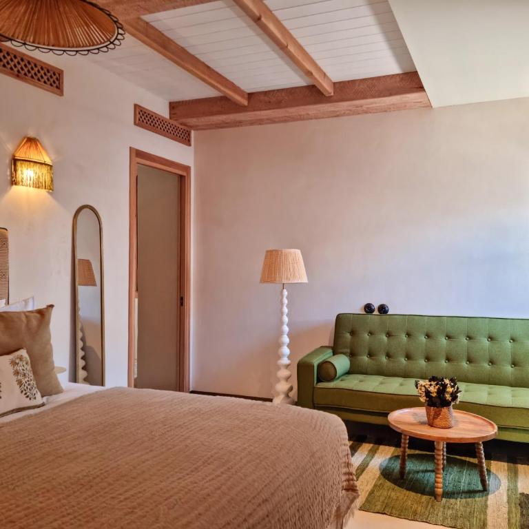 Nomad Hotel & Spa Altea - Habitación Doble Deluxe con bañera - 11
