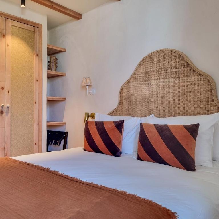 Nomad Hotel & Spa Altea - Habitación Doble con vistas - 6