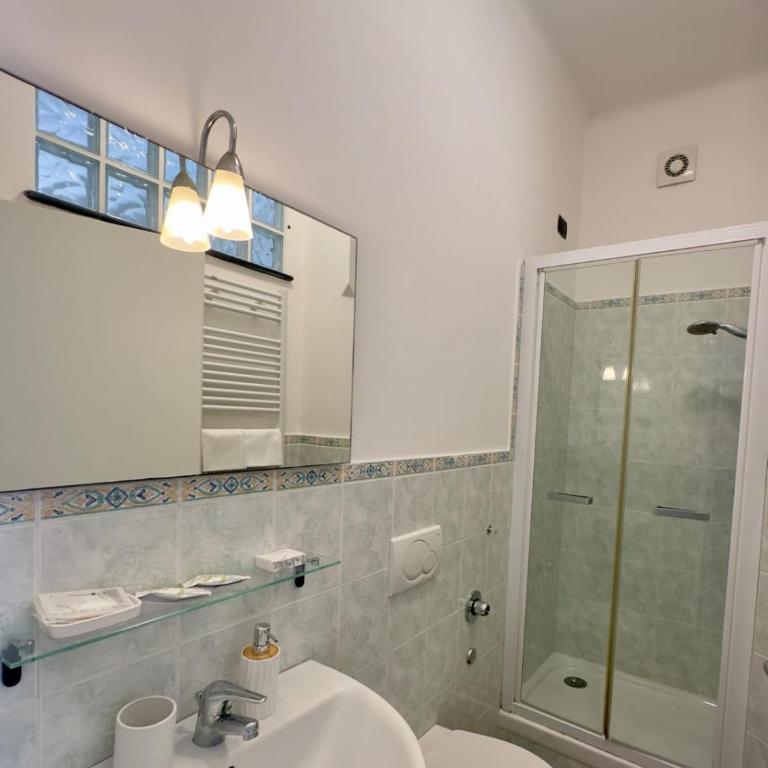Camere Fontanavecchia - Double or Twin Room with Balcony - 3