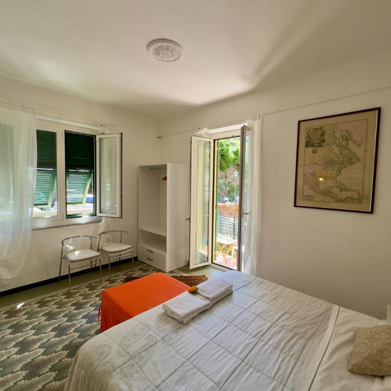Camere Fontanavecchia - Double or Twin Room with Balcony - 5